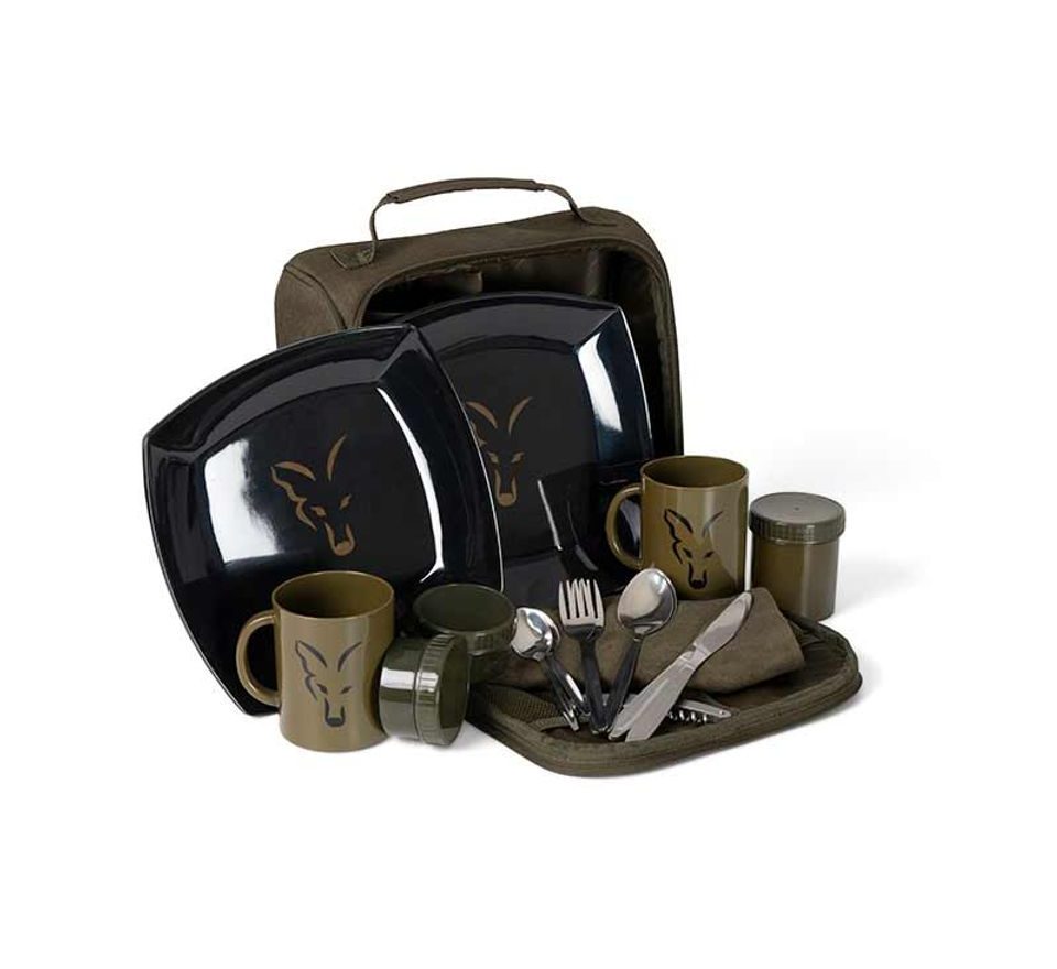 Fox Jídelní taška Voyager 2 persons Dinner Set