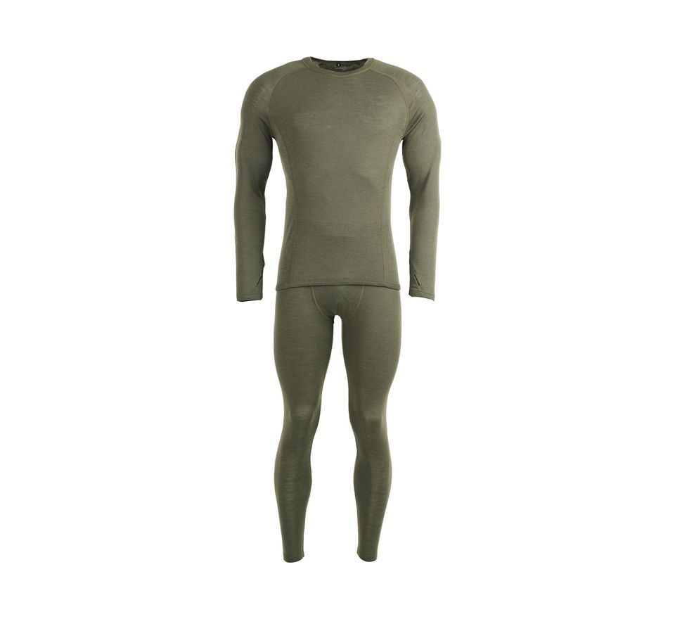 Westin Termoprádlo Wool Pro Baselayer