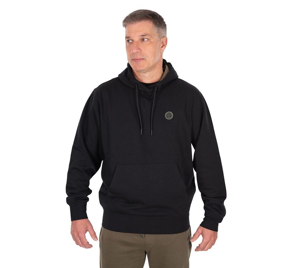 Fox Mikina Collection Pullover Hoody Black
