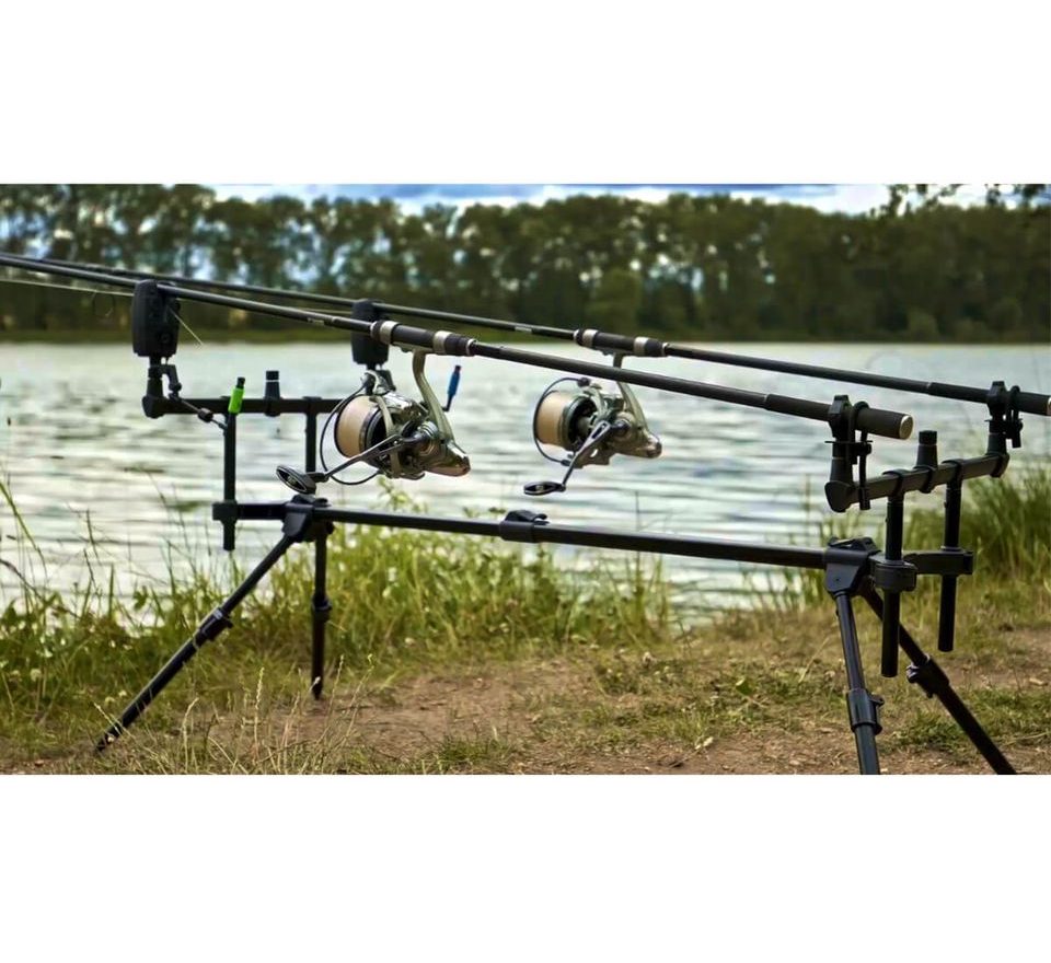 Zfish Stojan Smart Pod 3 Rods