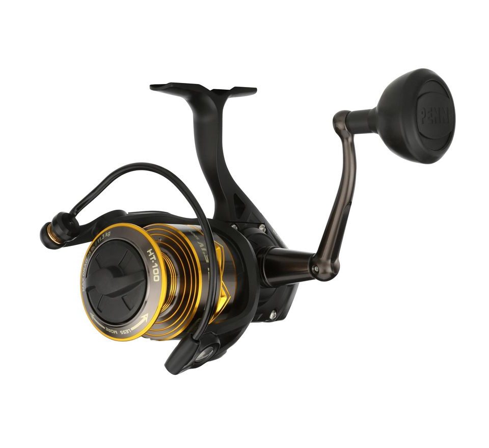 Penn Naviják Battle IV 6000