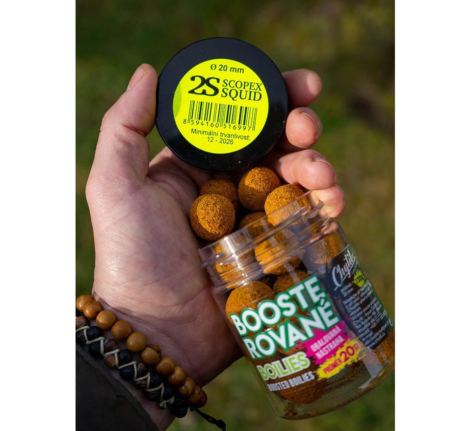 Chytil Boosterované boilies 24mm 120g