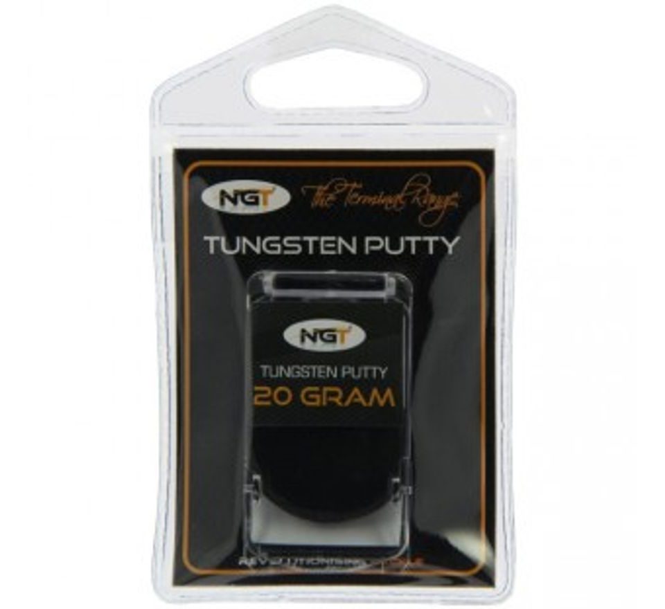 NGT Plastické Olovo Tungsten Putty