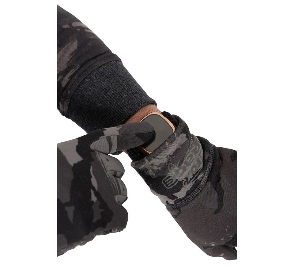Fox Rage Rukavice Camo Gloves
