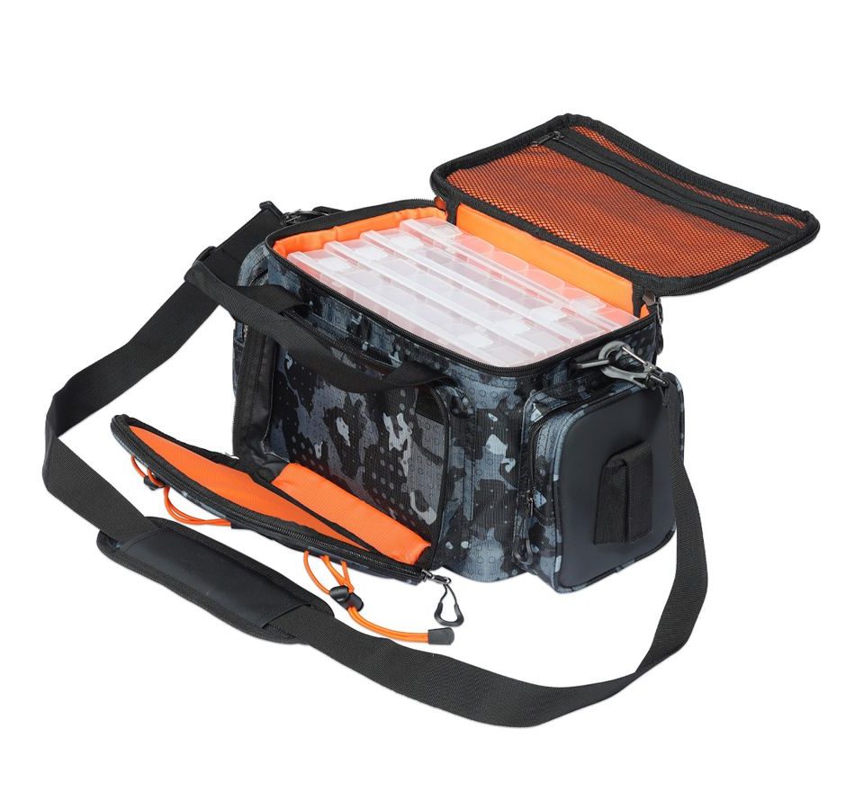 Giants fishing Vláčecí taška Spinning Bag Large