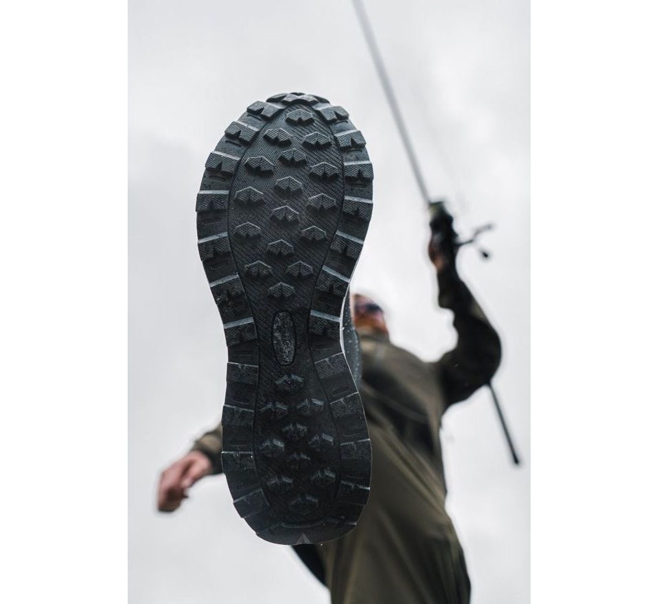 Korda Boty Drykore Trainer Black