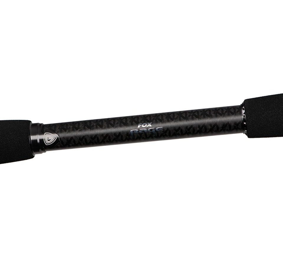 Fox Rage Prút Terminator X Shad & Slide Cast 2,2m 15-60g