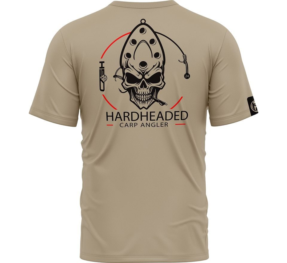 Hotspot Design Tričko Hardheaded