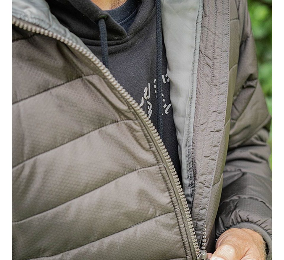 Avid Bunda Dura-stop Quilted Jacket