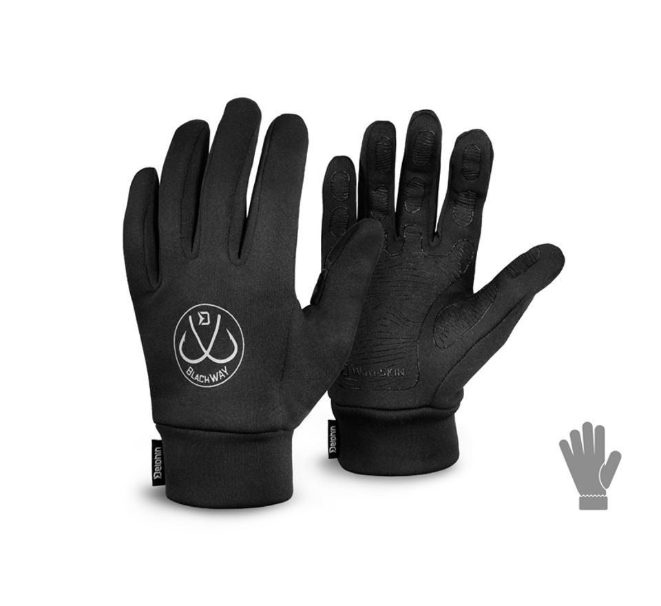 Delphin Rukavice BlackWay Full