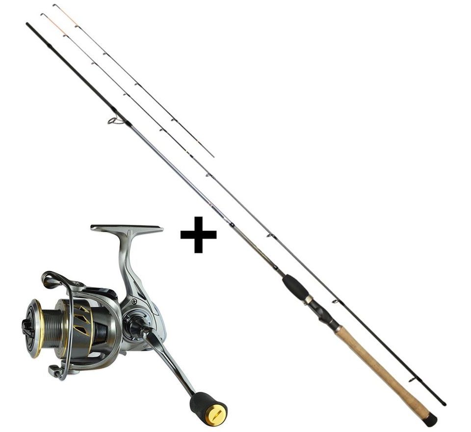 Giants fishing Akční set Prut Deluxe Picker 2,7m 35g + naviják GXF 3000FD