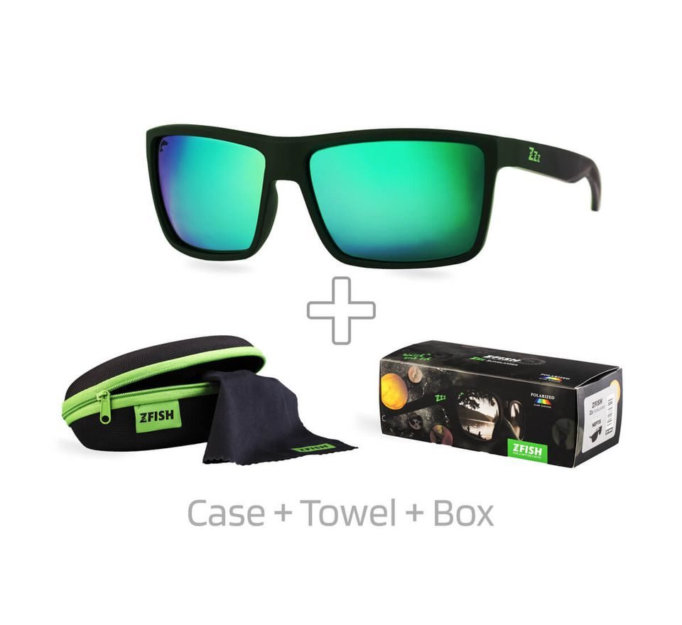 Zfish Polarizačné Okuliare Saturna