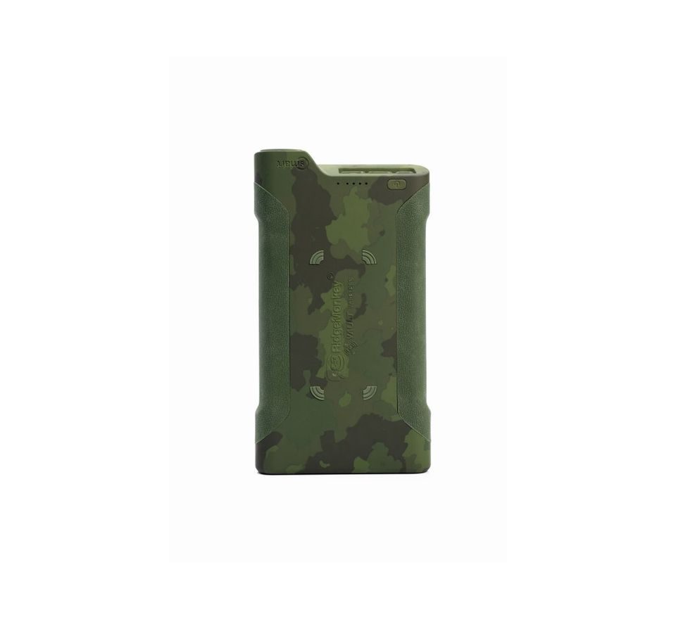 RidgeMonkey Powerbanka Vault C-Smart Wireless 77850mAh Camo