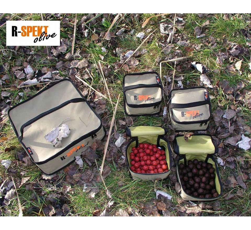 R-Spekt Set Cube Big Bag + 4x Cube Bag