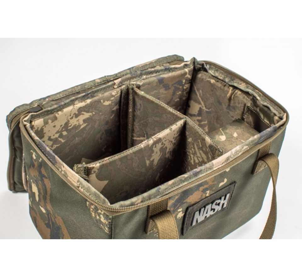 Nash Taška Subterfuge Brew Kit Bag