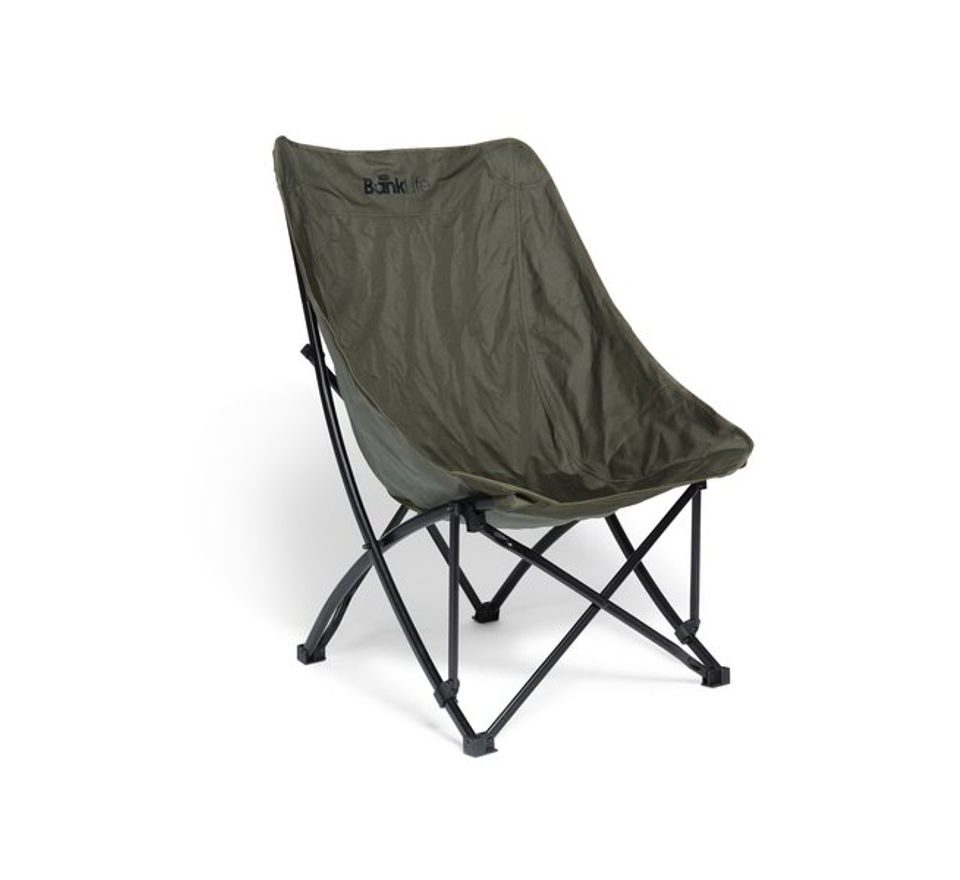 Nash Kreslo Bank Life Hi-Back Chair