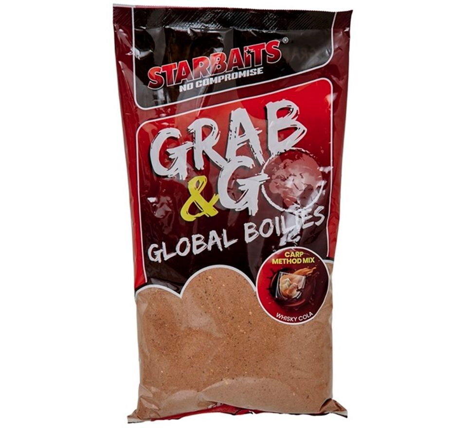 Starbaits Method Mix Global 1,8kg