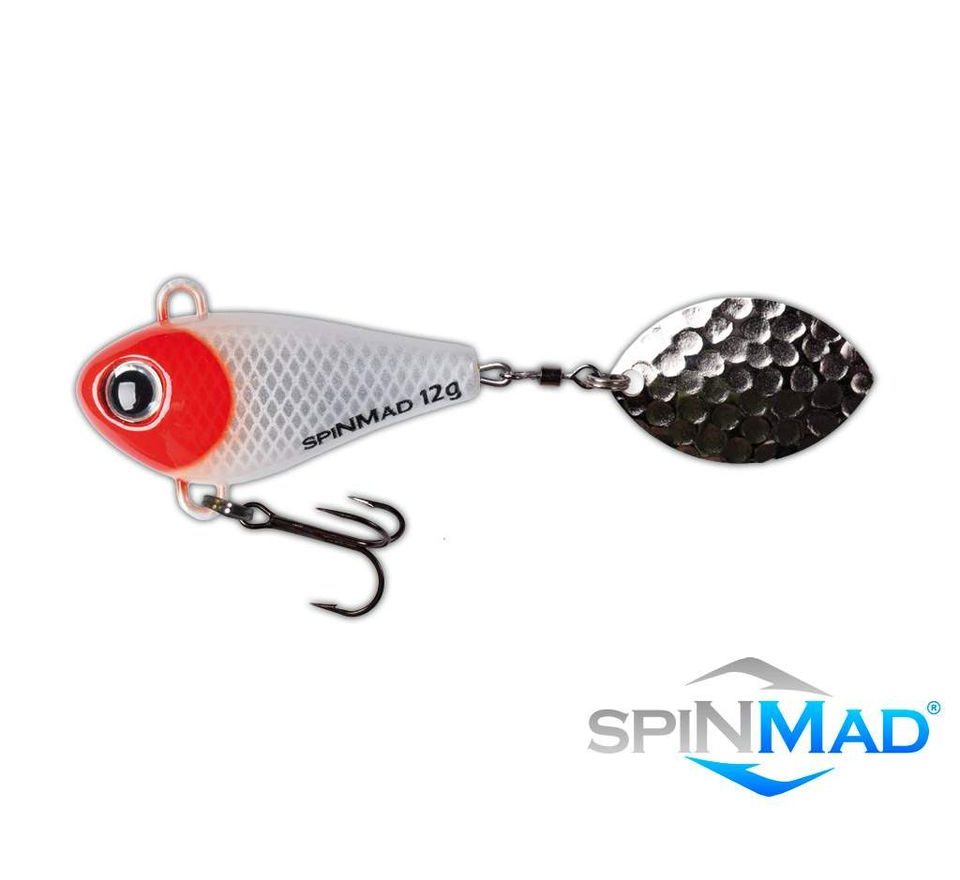 SpinMad Jigmaster 15