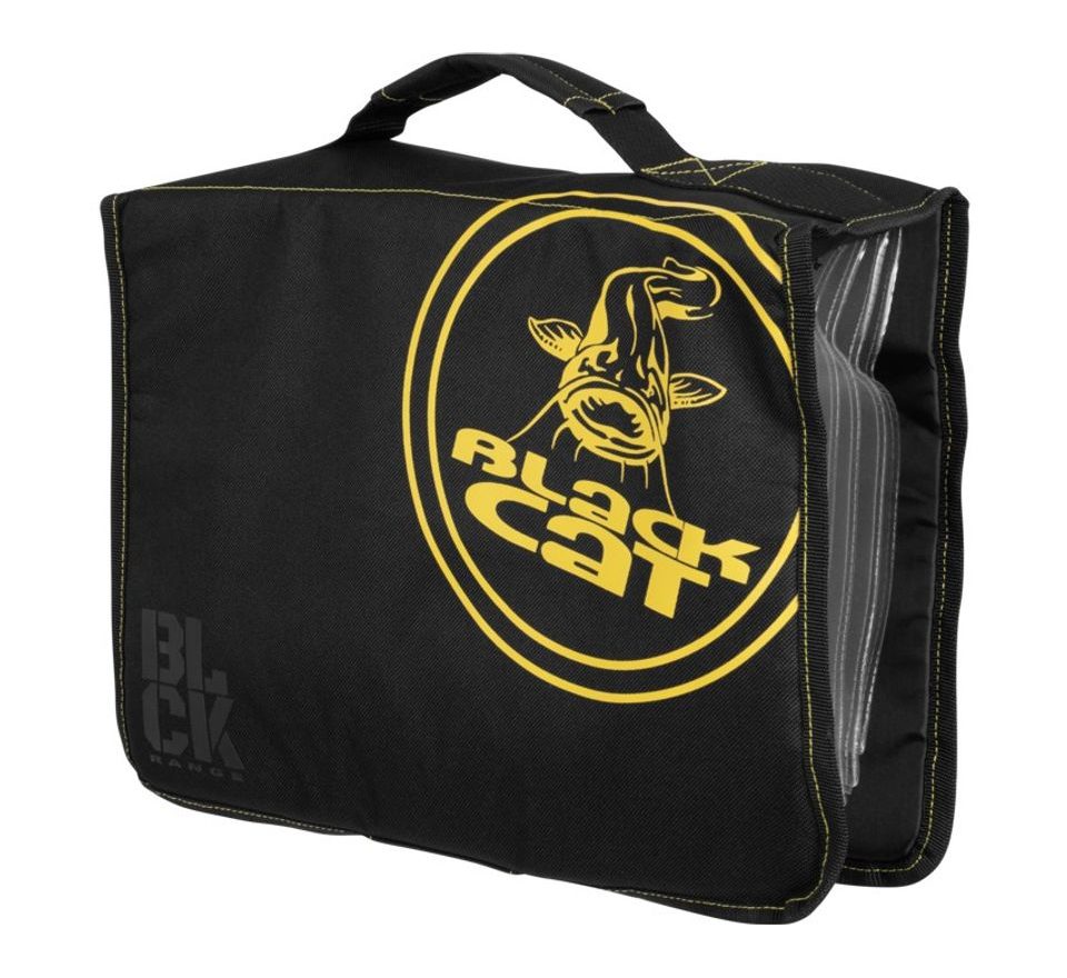 Black Cat Pouzdro na návazce Rig Wallet