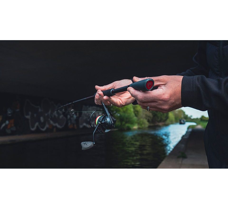 Fox Rage Prut Warrior Shad & Spin X 210cm 30-90g