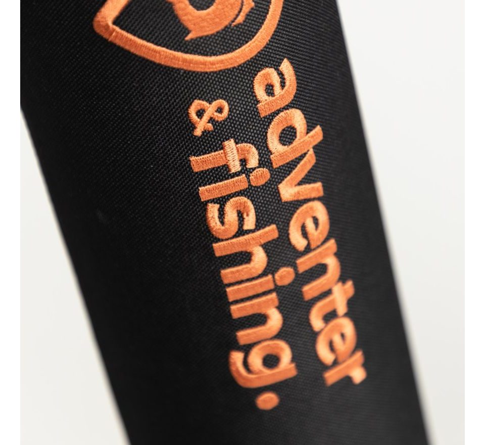 Adventer & fishing Cestovní tubus Black 148cm