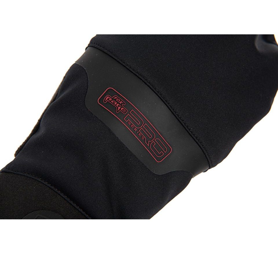 Fox Rage Rukavice Fingerless Mitten Gloves