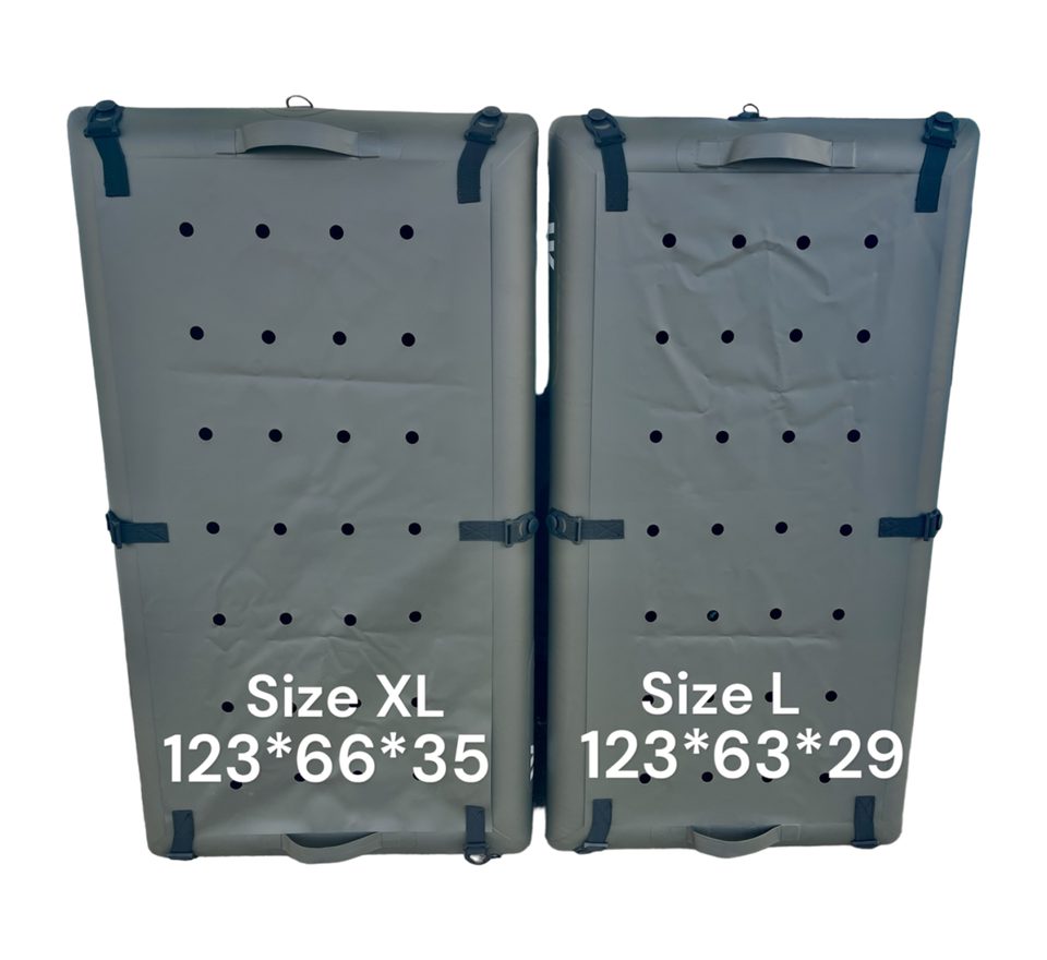 LK Baits Vodní Podložka Sahara L