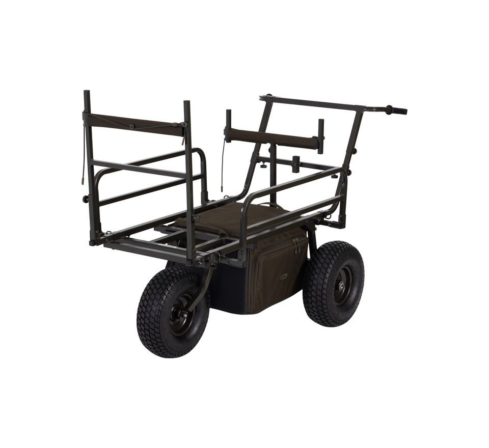 Carp Porter Vozík Trident Carp Porter Green