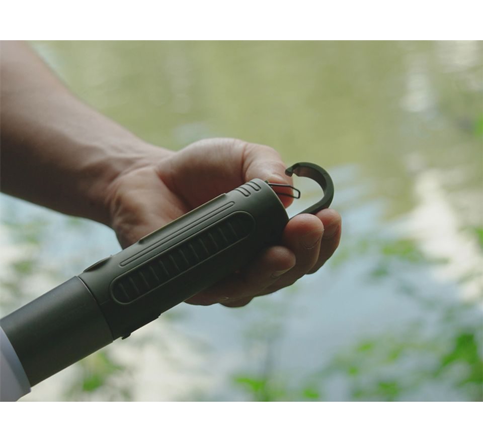 Delphin Kempingové svítidlo Torix