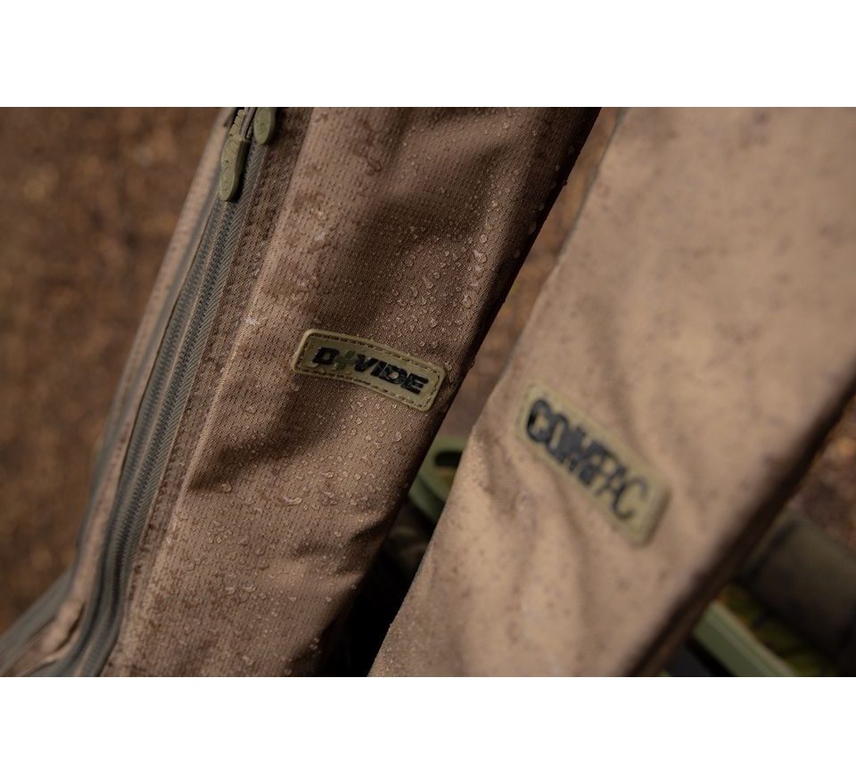Korda Pouzdro na pruty Compac 3 Rod Divide Holdall 12ft