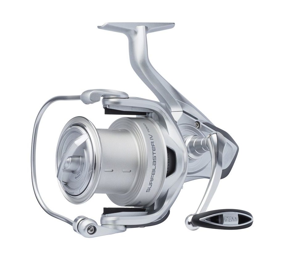 Penn Naviják Surfblaster IV 8000 Long Cast Silver
