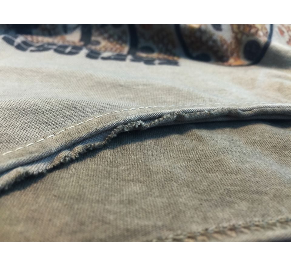 Hotspot Design Tričko Vintage Explosive Trout