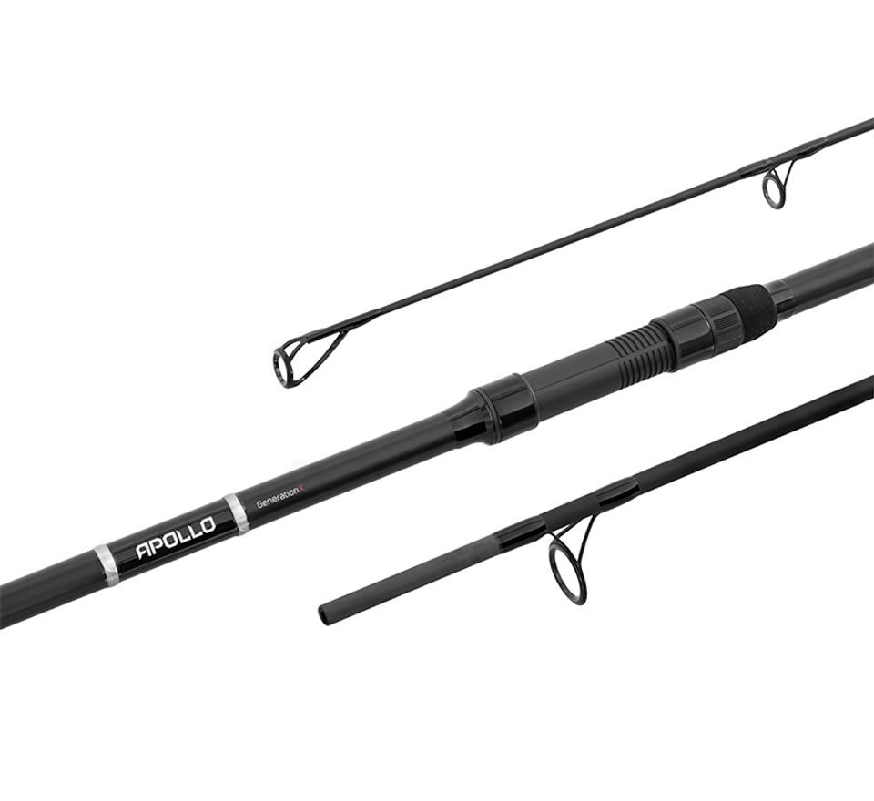Delphin Prut Apollo GenerationX 360cm 5lbs 2díl