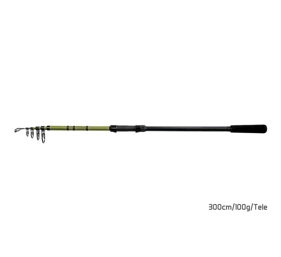 Delphin Prut Partisan Tele 330cm 110g