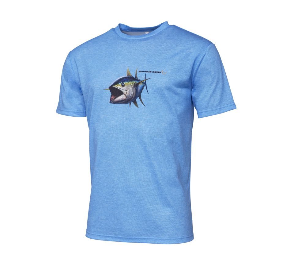 Savage Gear Triko Tuna Tee