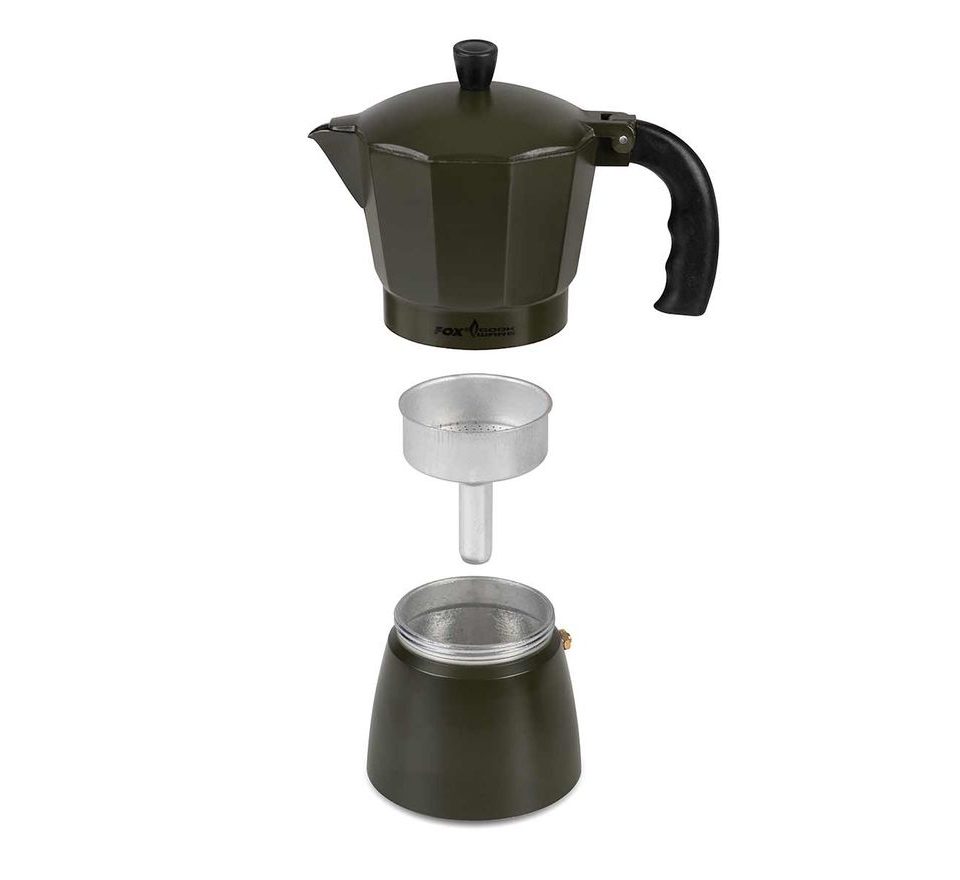 Fox Konvice Cookware Espresso Maker 450ml