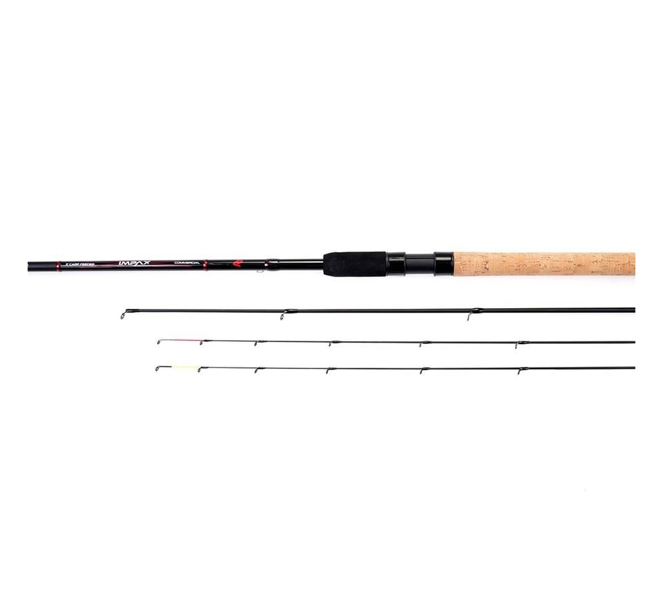 Nytro Prut Impax Commercial Carp Feeder 11' 3,3m 50g