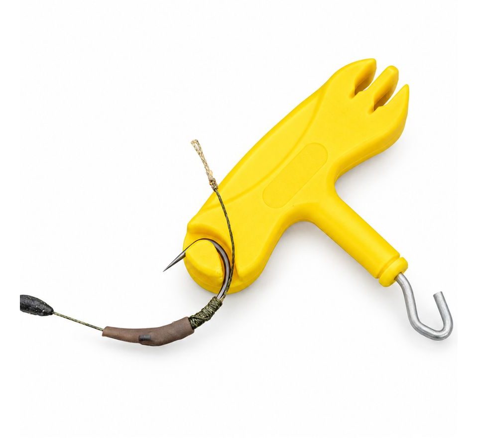 Giants fishing Dotahovač uzlů a stahovač šňůrek Multi Tool 3in1 Knot Puller and Line Stripper