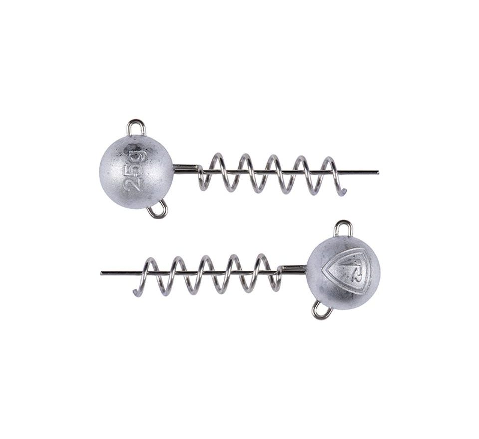 Fox Rage Jigová Hlava Mega Screws