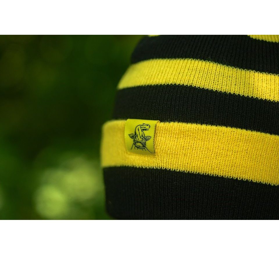 Black Cat Čiapka Bobble Hat