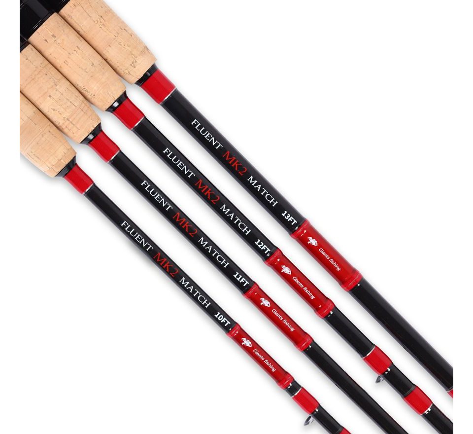 Giants fishing Prut Fluent MK2 Match 10ft 5-20g