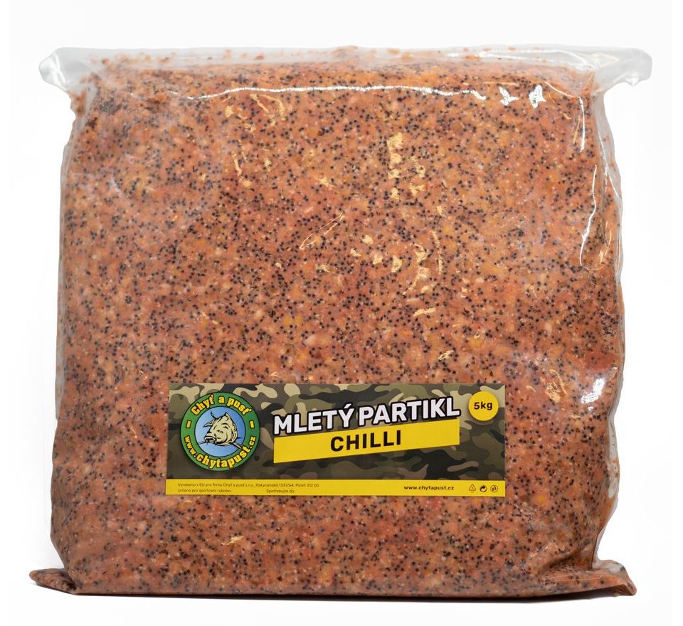 Chyť a pusť Partiklový oblak 5kg