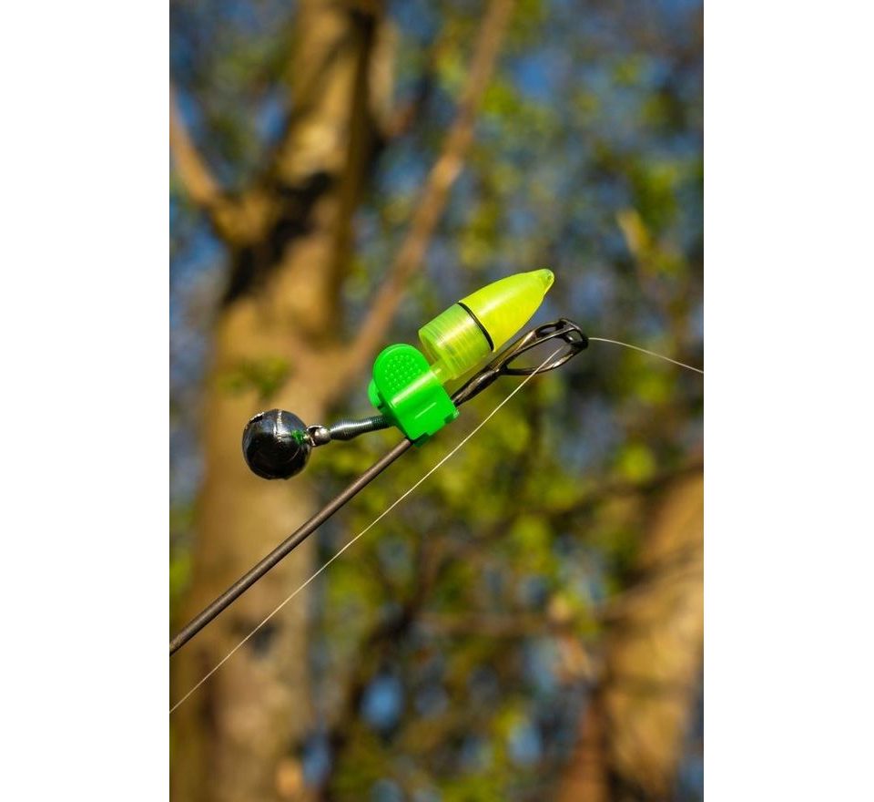 Zebco Rolnička Trophy Single Bell Triple Light Set 3ks