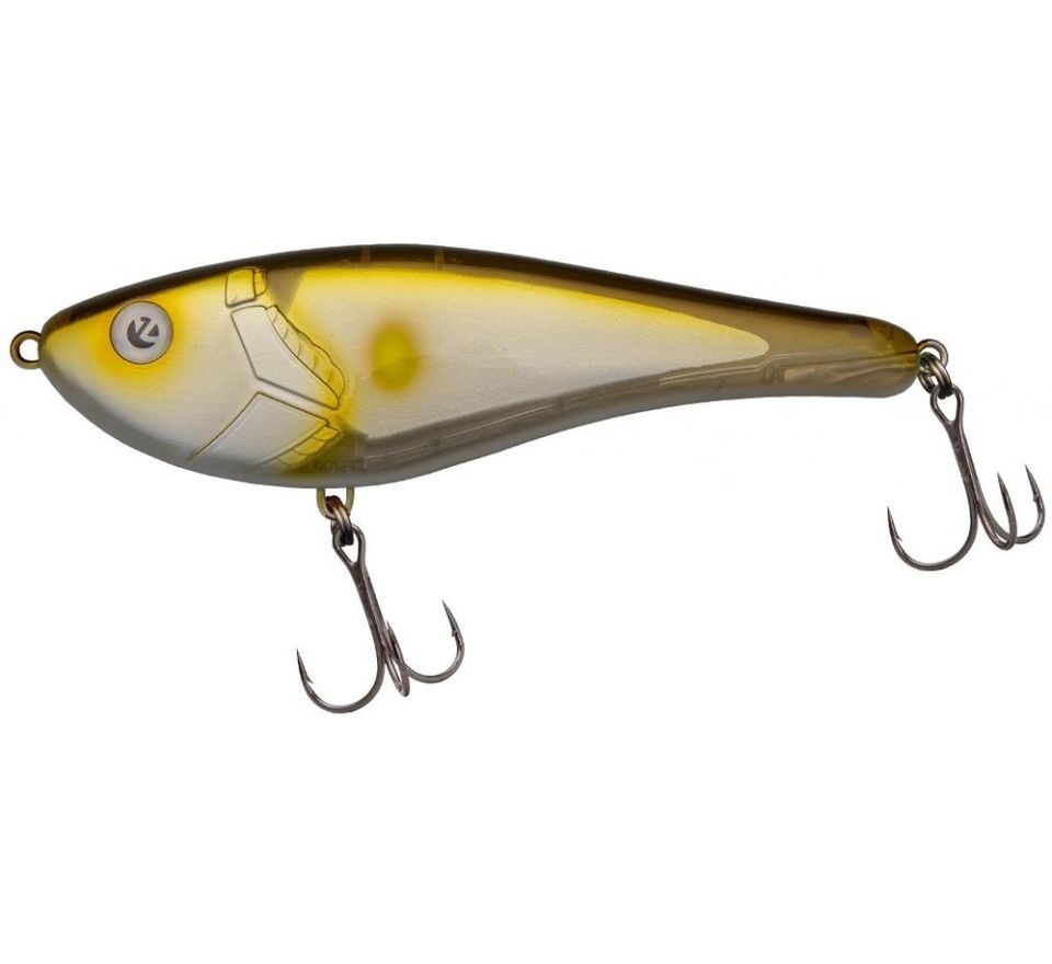 Zeck Wobler jerkbait Snatch 15cm