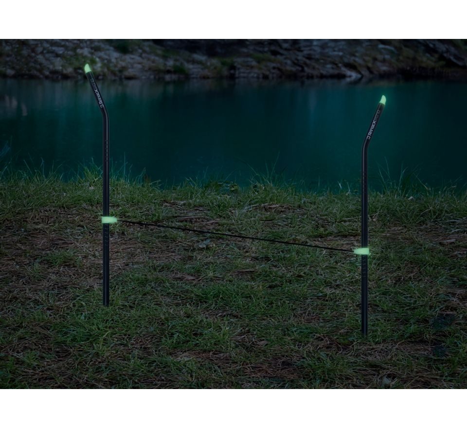 Delphin Distanční tyče RangeX Bend 2ks