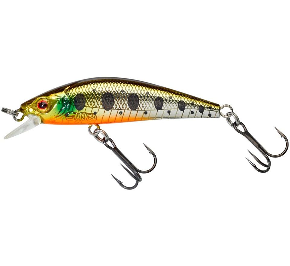 Gunki Wobler Gamera 5,0cm HW