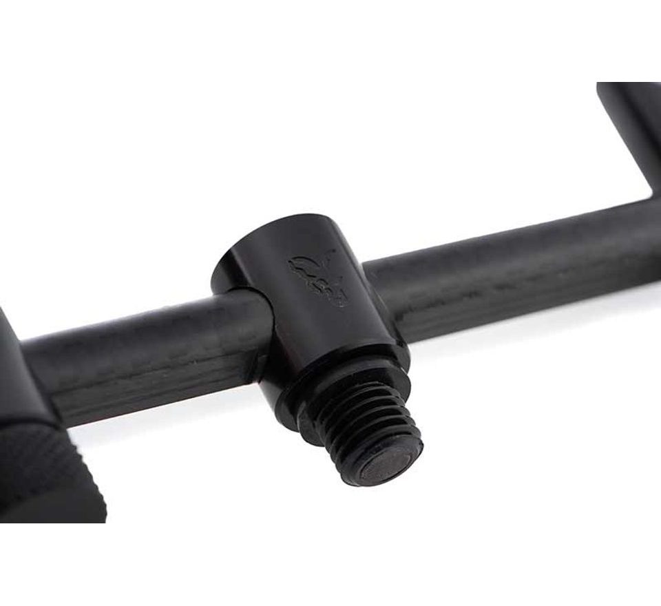 Fox Hrazdy Black Label Carbon Adjustable Buzz Bars