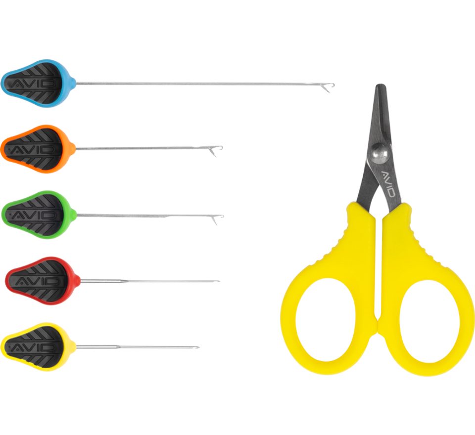 Avid Sada jehel s nůžkami Re-Rig Tool Set