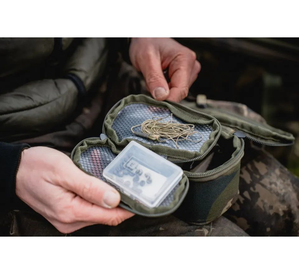 Nash Pouzdro Subterfuge Hi Protect Lead & Leader Pouch