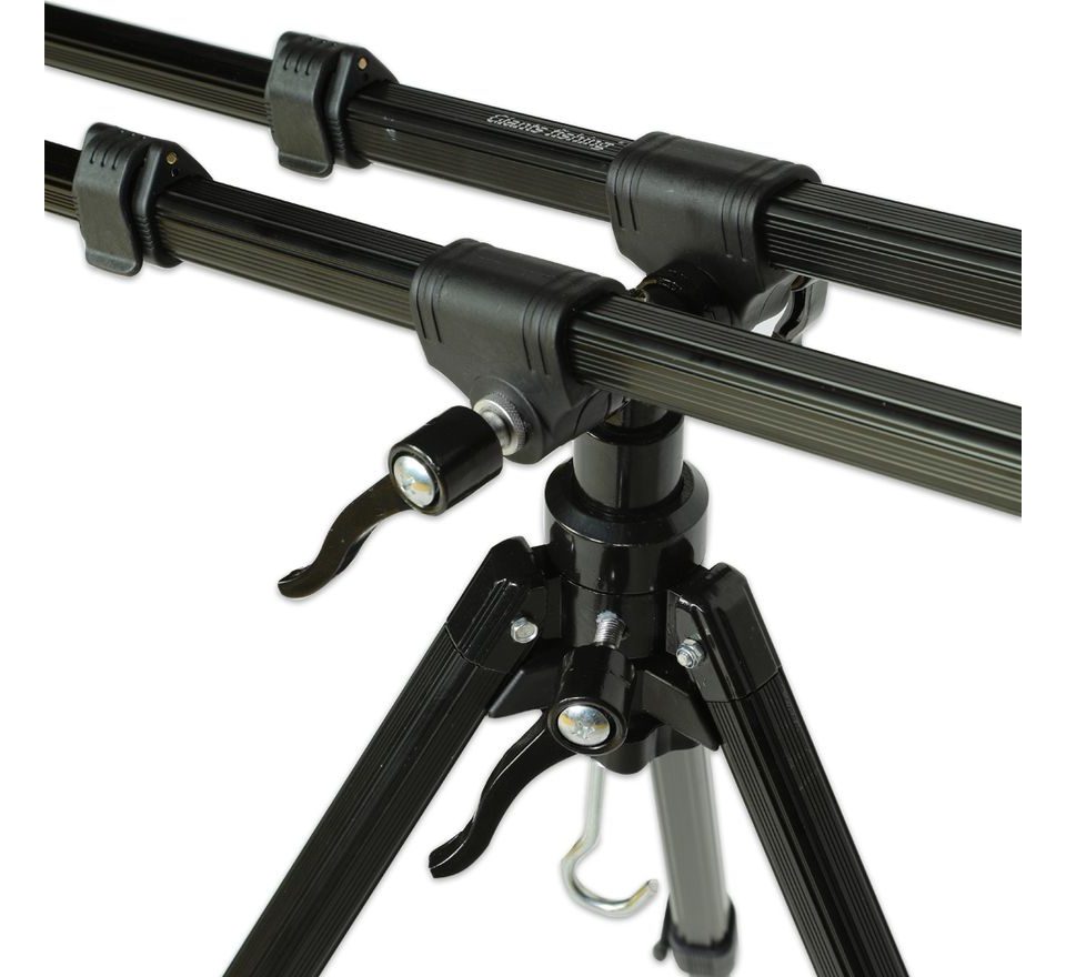 Giants Fishing Stojan Tripod Army 3 Rods Black